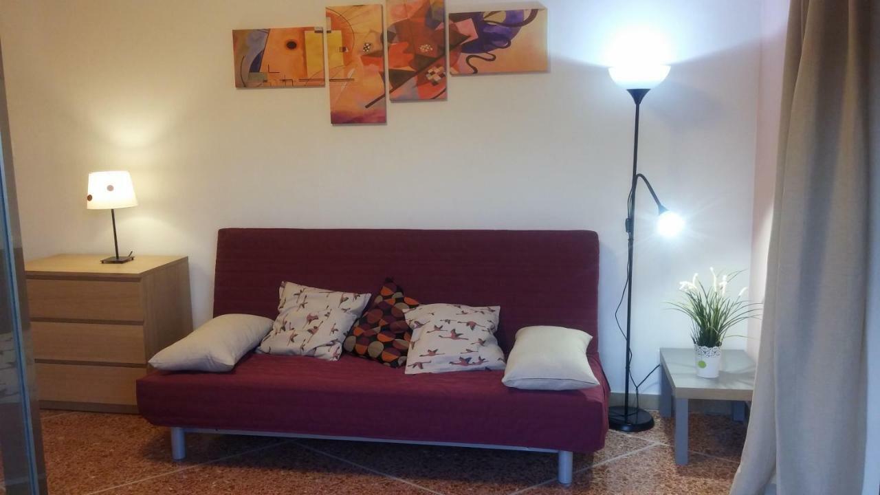Casa Giramondo Rome Bagian luar foto