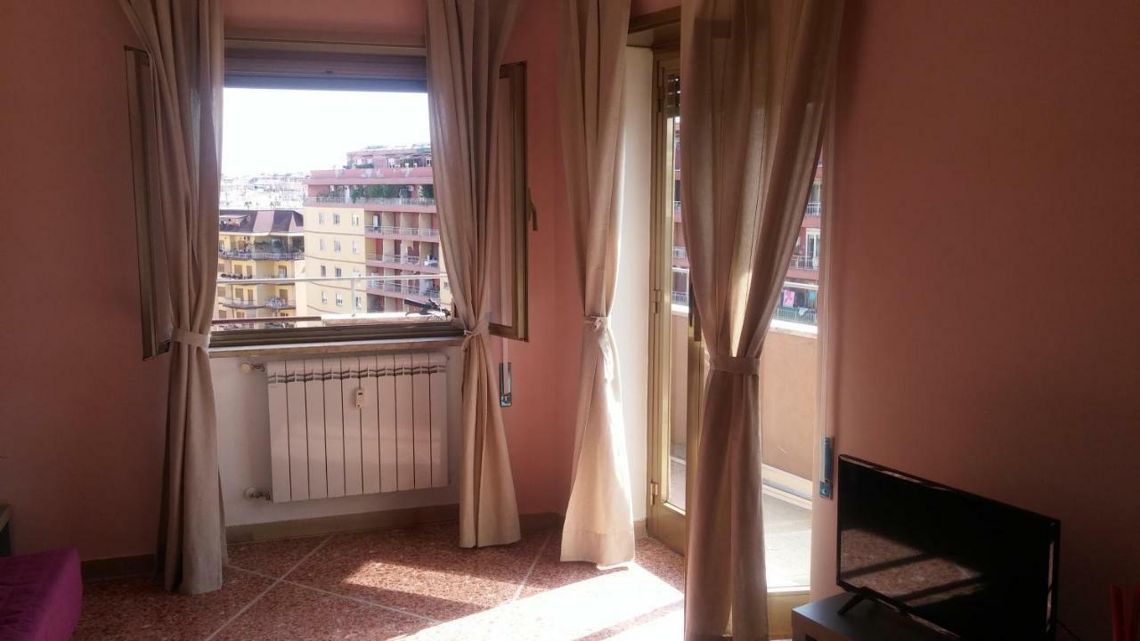 Casa Giramondo Rome Bagian luar foto